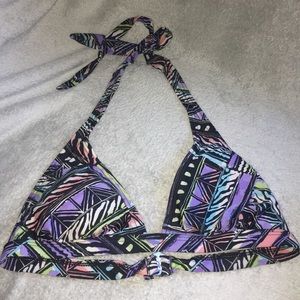 Wet Seal Bikini Top, Medium